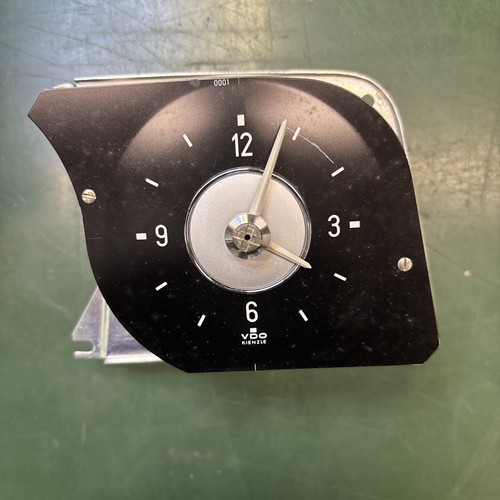 Nos car clock vdo - clock, by