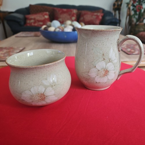 Vintage retro 1980 - 1980's, denby