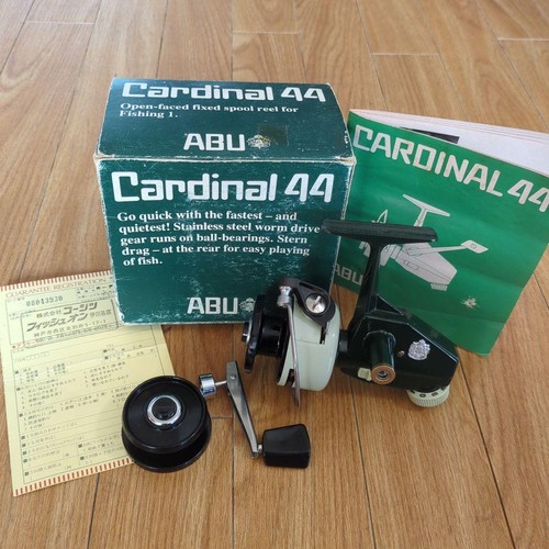 Excellent condition abu - [excellent,