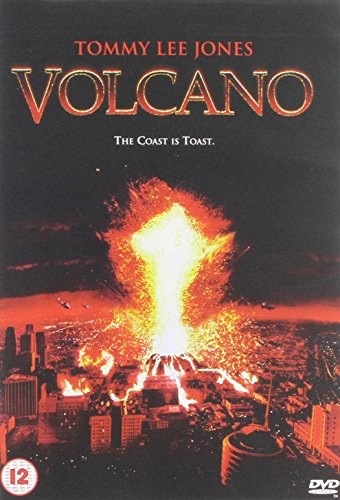 Volcano dvd hbvg the - ,