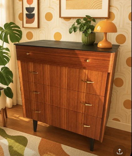Mid century retro vintage - mid,
