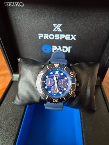 Seiko prospex padi - prospex, special