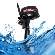 HANGKAI 2 Stroke 6HP Outboard