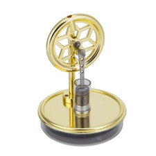 Stirling Engine Heat Educational Toy Low Temperature Stirling Engine Model