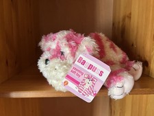Bagpuss Yawning Soft Toy With