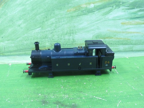 Hornby r1125 class jinty - r1125,