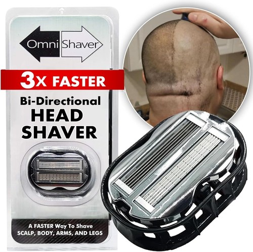 Luxury self sharpening razor - luxury, self-sharpening
