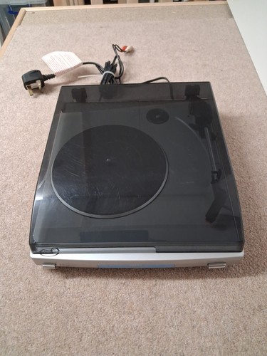Bush mtt1 mini - mtt1, turntable