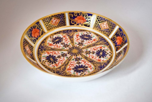 Royal crown derby - crown, old