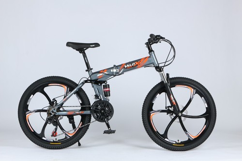 Folding bike 26 inch - folding, &