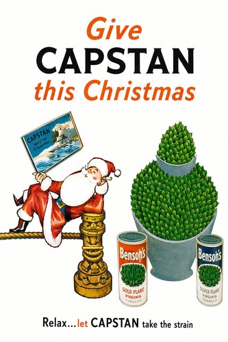 Festive capstan - festive,