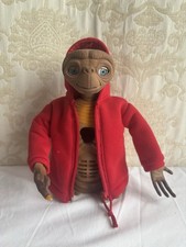 Vintage 2000 E.T Extra Terrestrial Tiger Electronics Interactive Furby Doll