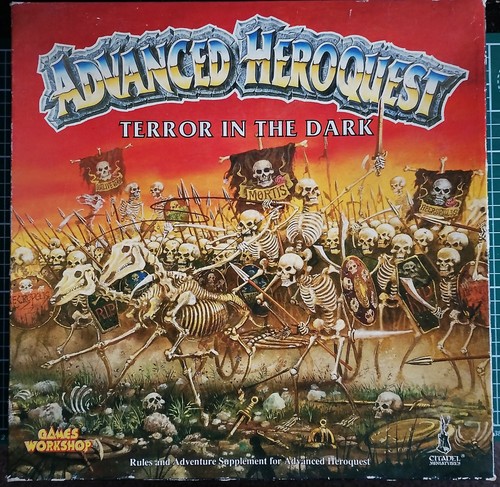 Games workshop advanced - games,