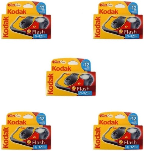 Kodak fun flash - kodak, disposable