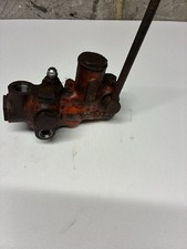 Leyland 154 BMC Mini Nuffield Hydraulic Control Lever Original Part. BTJ6200