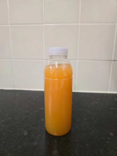 500ml plastic fruit juice - 500ml,