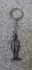 Jack Daniel’s Metal Key Ring
