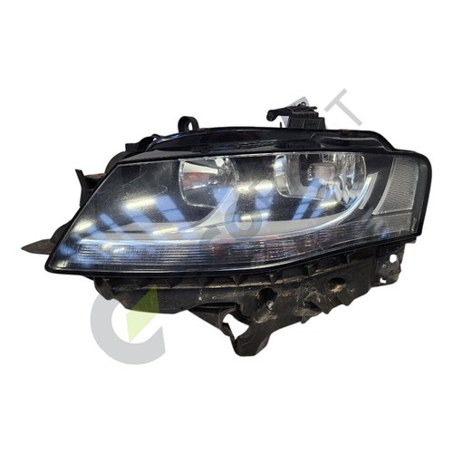 Audi mk4 b8 headlight - audi, a4