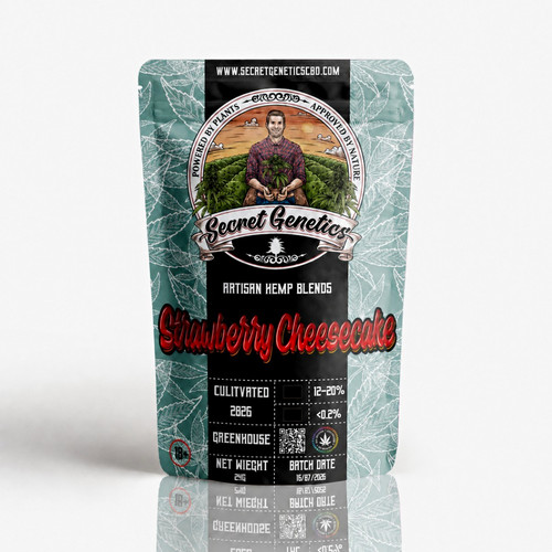 Secret genetics artisan hemp - artisan,