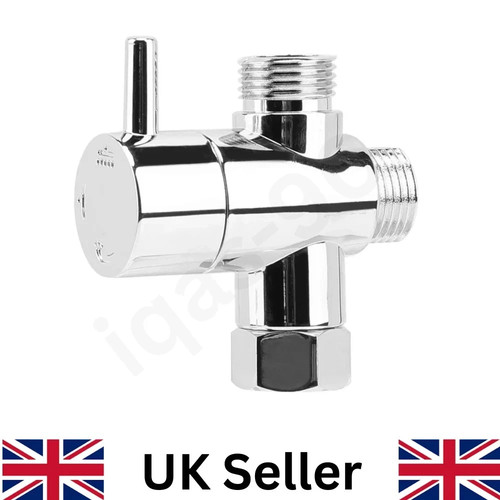 Way adapter bath 1 - 3,