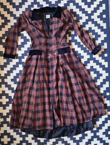 Laura ashley vintage plaid - ashley,
