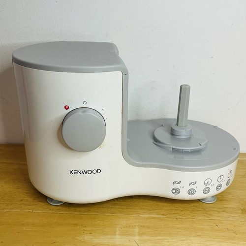 Kenwood fp120 compact food - kenwood,
