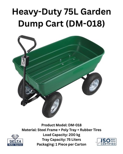 Heavy duty 75l - duty,