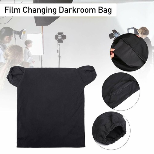 Film changing developing - film,