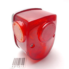 Honda C50 C70 CM90 Z50 Trail CT70 CT90 Taillight Lamp Light New Replacement #6