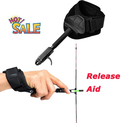 Archery wrist release - archery,