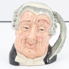 Royal Doulton The Lawyer Small