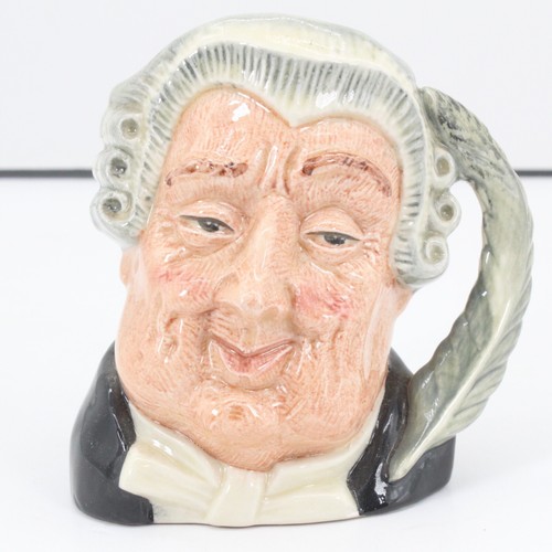 Royal doulton the lawyer - the,