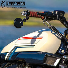 Motorcycle 7/8" Folding Handle