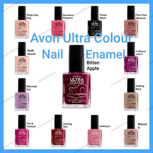 Avon ultra colour second - 60,