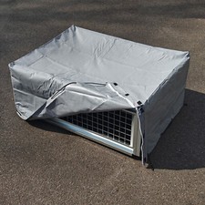 High Side Mesh Kit + Cover for Erde 122 & Maypole MP6812 Trailers Heavy Duty UK