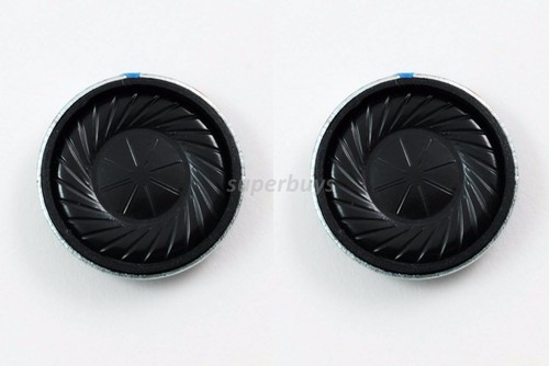 2pcs 23mm 8ohm 8ω - 8ohm,
