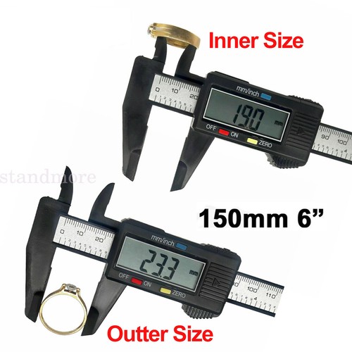 Digital vernier caliper - vernier,