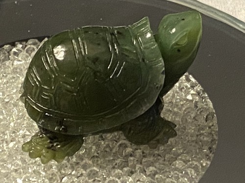 Rare 112 73ct - natural, green