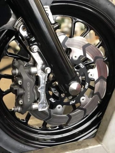 Harley davidson radial front - harley,