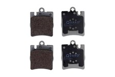 QUARO QP5084 Brake Pad Set