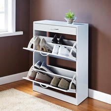 Shoe Storage Cabinet Cupboard