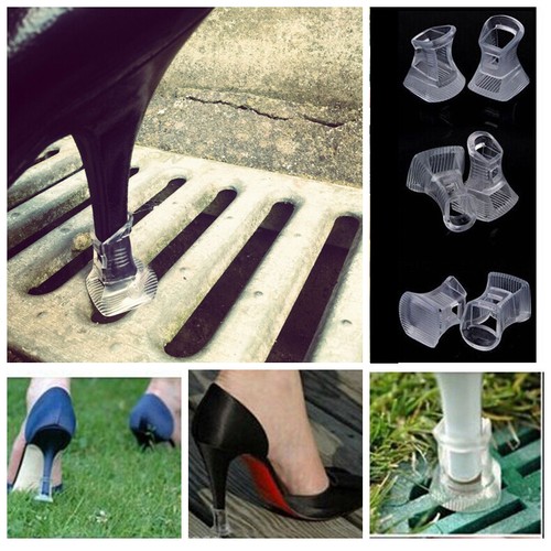 Pairs high heel protectors - pairs,
