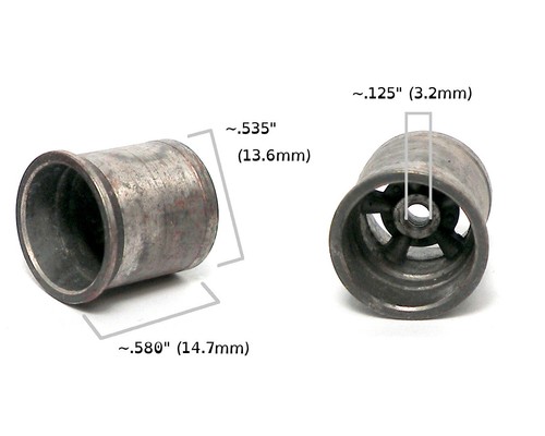 2pc cox slot - 2pc, car