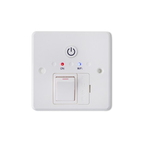Wifi fused spur timer - spur, wall