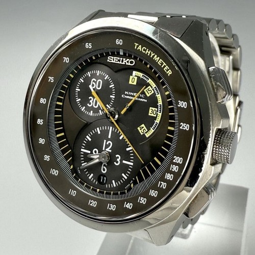 Seiko 7l22 0an0 - 7l22-0an0, kinetic