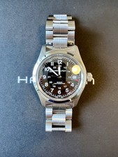Hamilton khaki field - hamilton, 38mm