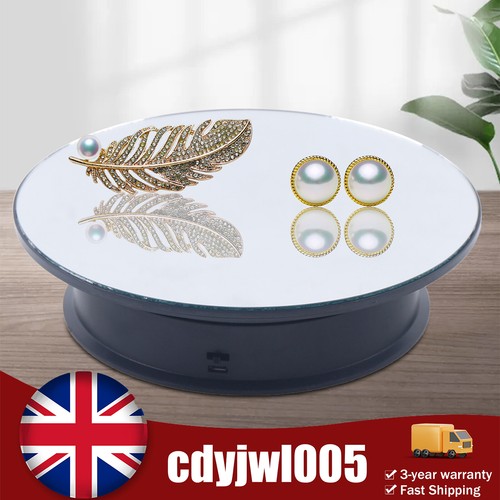 Electric rotating display - electric,