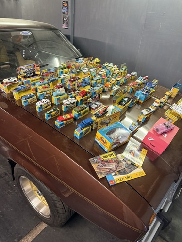 Corgi cars - corgi, (corgi