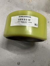 FORKLIFT WHEEL - POLY - 8 X 4