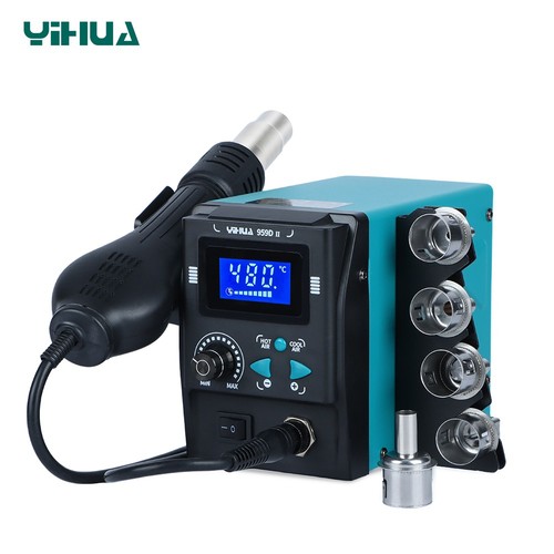 Yihua 959d 700w hot air - yihua,